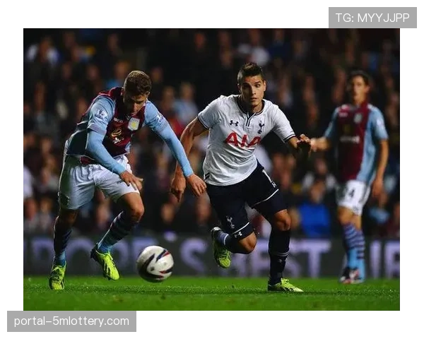 阿斯顿维拉0-1落后于热刺，库卢塞夫斯基低射破门